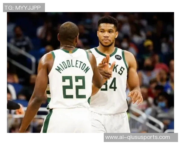米德尔顿谈字母在篮下表现期待制造进攻犯规的精彩瞬间